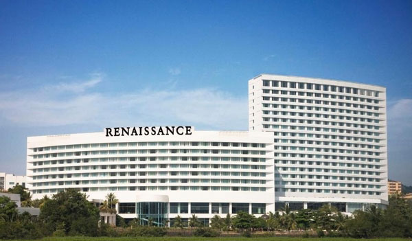 The Westin Mumbai Powai Lake, Mumbaity